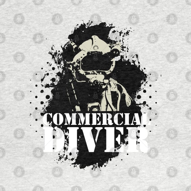 Commercial Diver by TCP